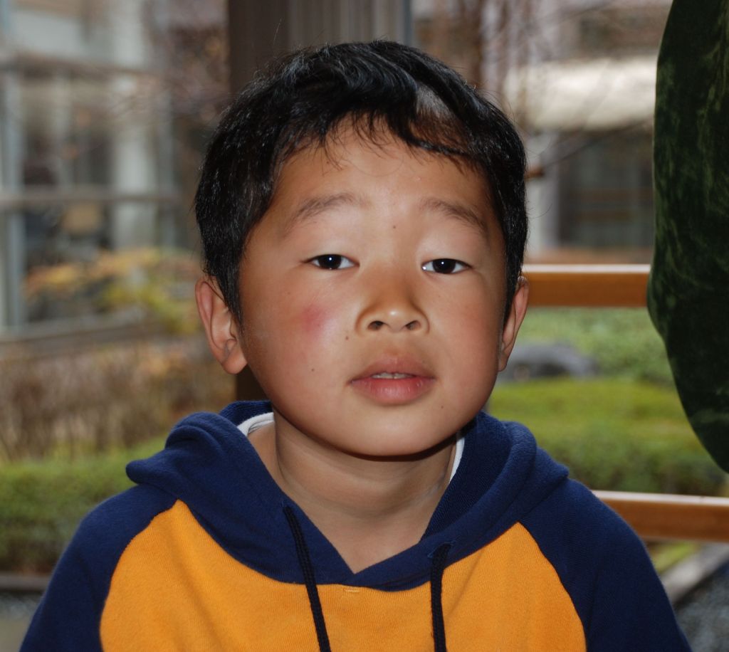 Koya was an outspoken 8-year-old in 2011. He wanted to be a master sushi chef and earn lots of money to buy a new house.